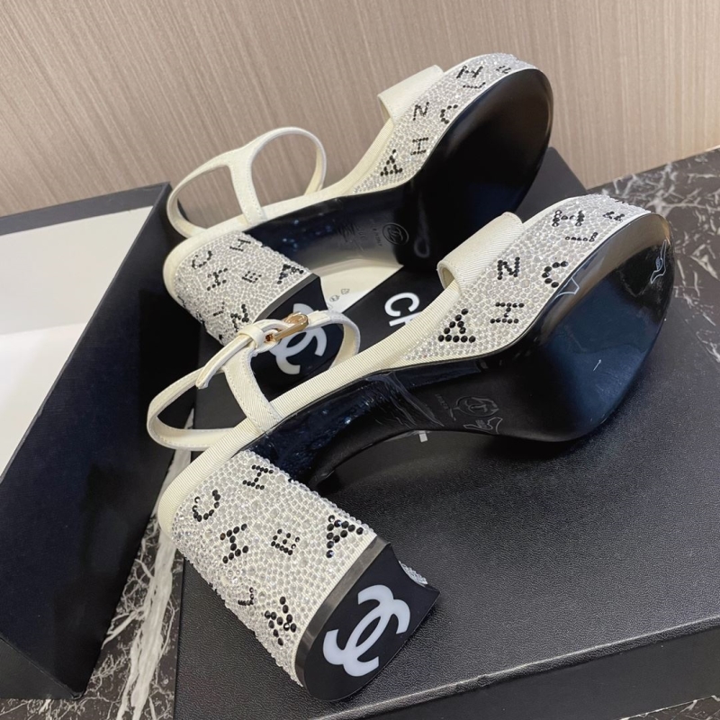 Chanel Sandals